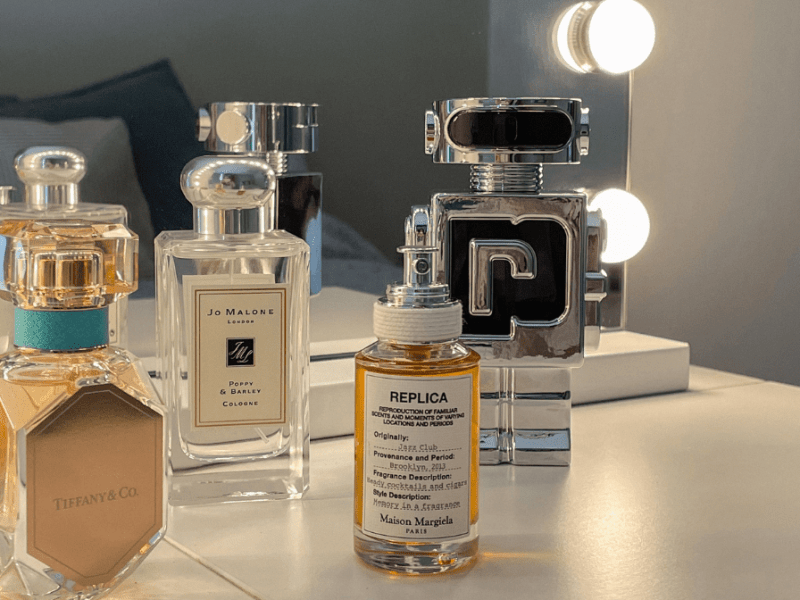 Women’s Summer Fragrances