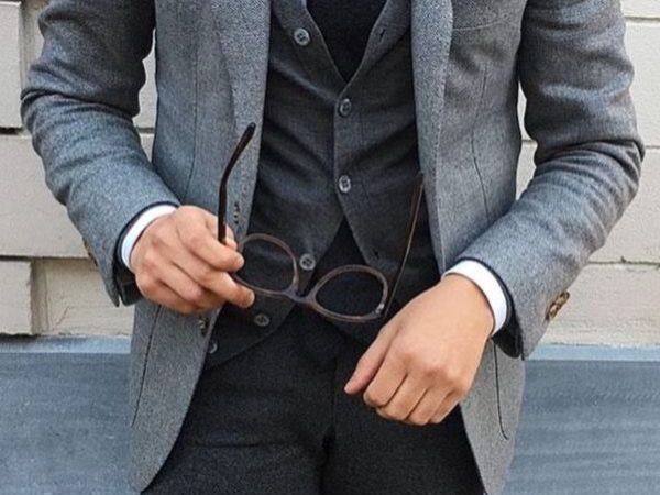 The Modern Gentleman’s&nbsp;Wardrobe