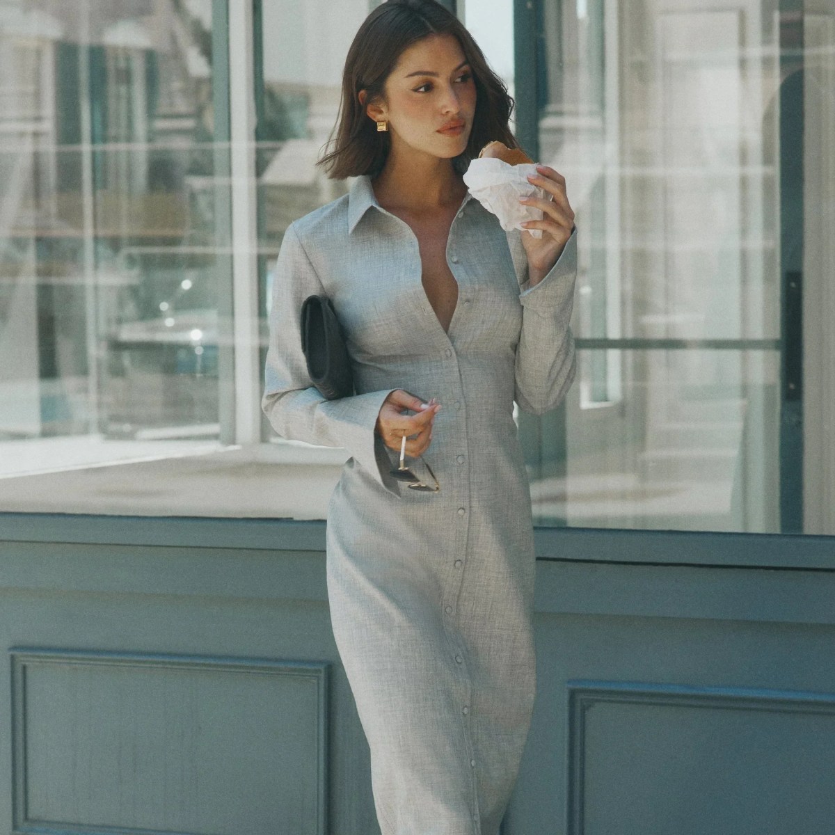 The Modern Feminine&nbsp;Look