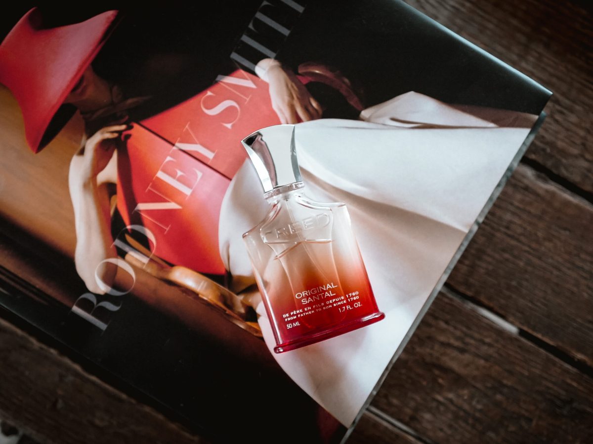 Men’s Winter Fragrances